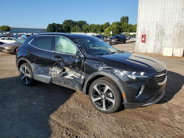 Photo 4 from auction – 2021 BUICK ENVISION E with VIN LRBFZPR49MD164259