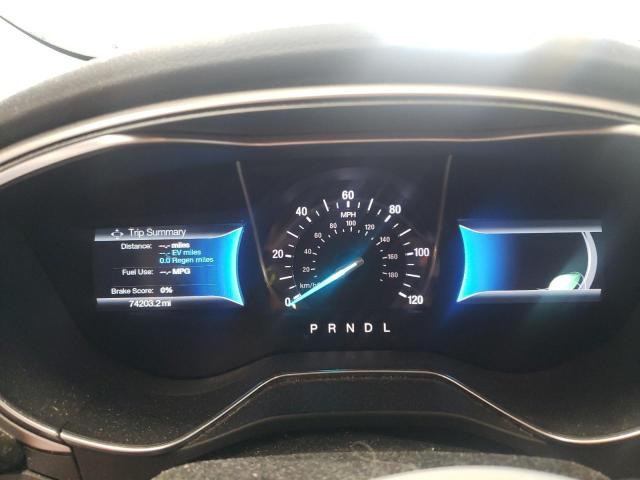 Photo 9 from auction – 2015 FORD FUSION SE with VIN 3FA6P0LU5FR286284