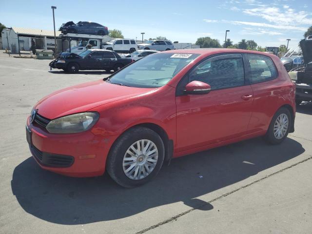 VOLKSWAGEN GOLF 2010 with VIN WVWBB7AJ6AW377532 - Photo from auction