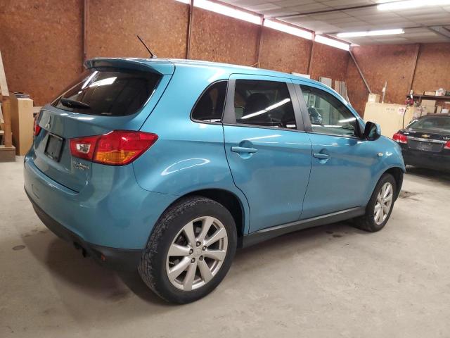 Photo 3 from auction – 2014 MITSUBISHI OUTLANDER with VIN 4A4AR3AU1EE005322