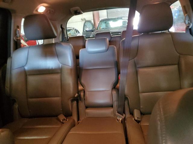 Photo 10 from auction – 2014 HONDA ODYSSEY EX with VIN 5FNRL5H65EB129137