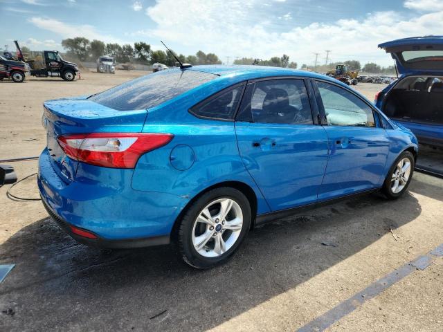 Photo 3 from auction – 2014 FORD FOCUS SE with VIN 1FADP3F27EL129887