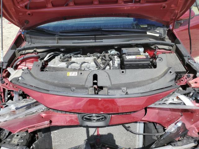 Photo 11 from auction – 2022 TOYOTA COROLLA LE with VIN JTDEPMAEXNJ215664