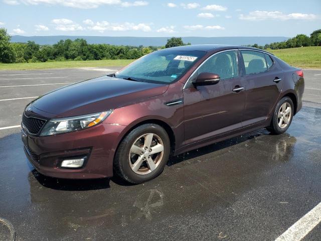 Photo 1 from auction – 2015 KIA OPTIMA LX with VIN 5XXGM4A78FG466594