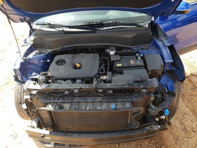 Photo 12 from auction – 2023 KIA SELTOS S with VIN KNDEU2AA8P7356971