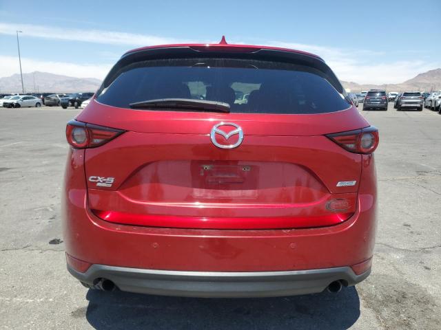 Photo 6 from auction – 2019 MAZDA CX-5 SIGNA with VIN JM3KFBEY4K0641728