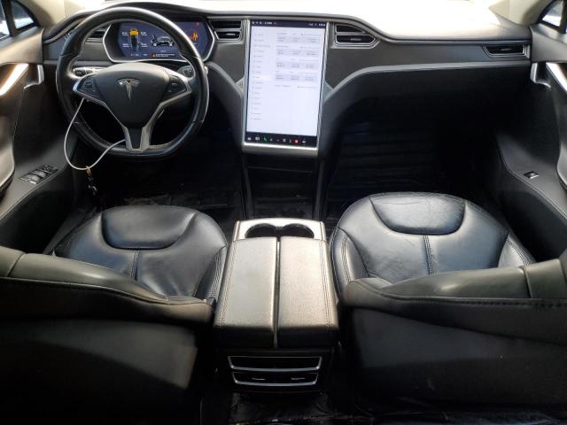 Photo 8 from auction – 2014 TESLA MODEL S with VIN 5YJSA1H11EFP56552