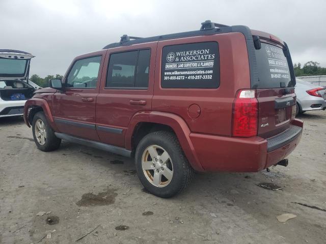 Photo 2 from auction – 2007 JEEP COMMANDER with VIN 1J8HG48K07C518333
