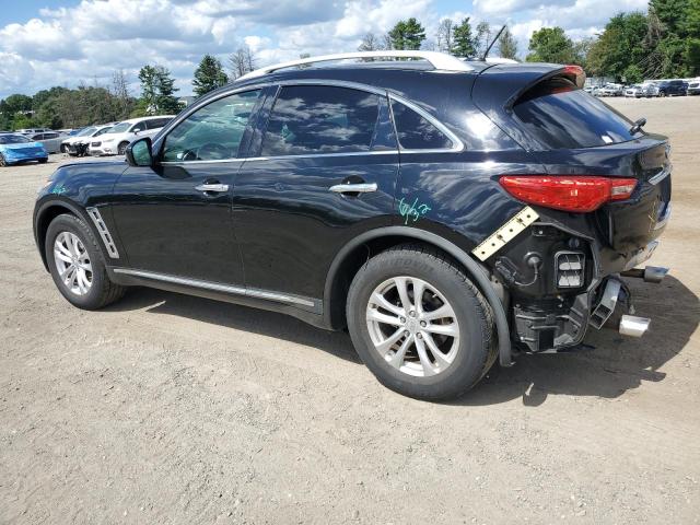 Photo 2 from auction – 2013 INFINITI FX37 with VIN JN8CS1MW9DM174499