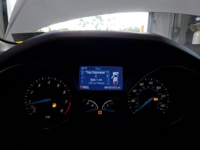 Photo 9 from auction – 2014 FORD FOCUS SE with VIN 1FADP3F2XEL421856