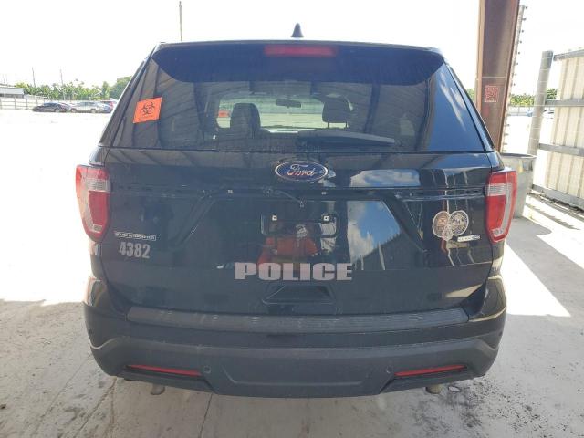 Photo 6 from auction – 2018 FORD EXPLORER P with VIN 1FM5K8AR7JGA84382