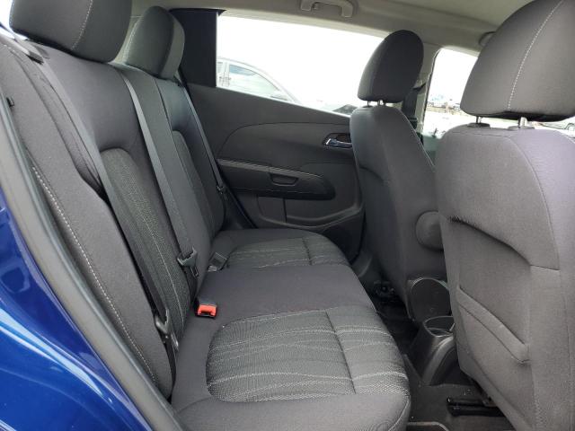 Photo 10 from auction – 2014 CHEVROLET SONIC LT with VIN 1G1JC6SHXE4140793