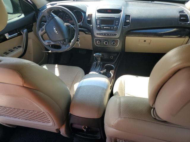 Photo 8 from auction – 2015 KIA SORENTO LX with VIN 5XYKT3A67FG623283