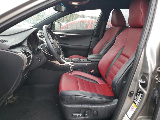 Photo 7 from auction – 2017 LEXUS NX 200T BA with VIN JTJBARBZ9H2141815