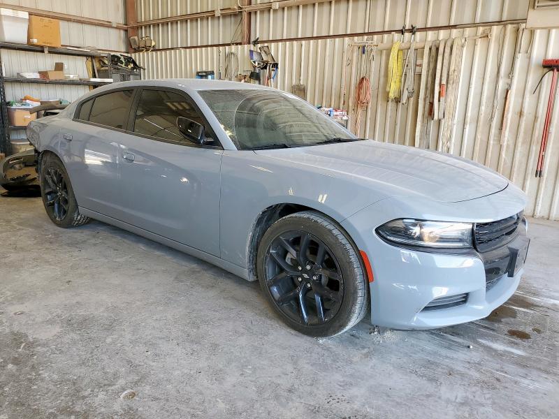 Photo 4 from auction – 2021 DODGE CHARGER SXT with VIN 2C3CDXBG7MH678366