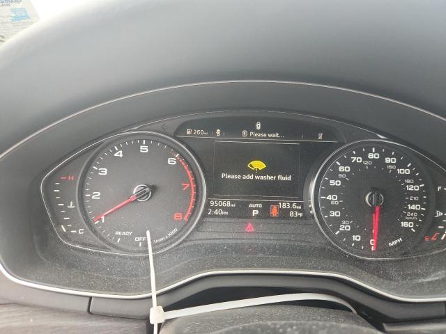 Photo 9 from auction – 2018 AUDI A5 PREMIUM with VIN WAUBNCF55JA104488