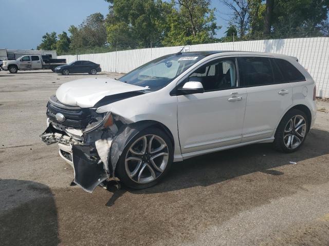 Photo 1 from auction – 2013 FORD EDGE SPORT with VIN 2FMDK3AK5DBC97330