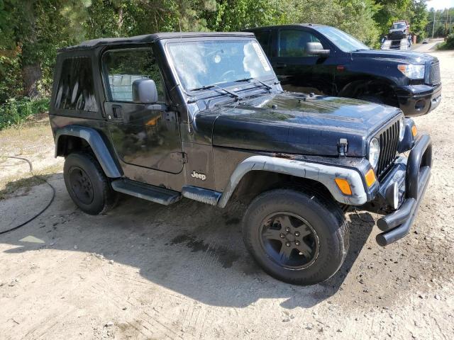 Photo 4 from auction – 2006 JEEP WRANGLER / with VIN 1J4FA49S96P736965