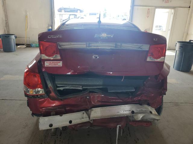 Photo 6 from auction – 2014 CHEVROLET CRUZE LT with VIN 1G1PC5SB6E7157296