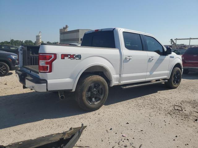 Photo 3 from auction – 2018 FORD F150 SUPER with VIN 1FTEW1E52JKF56914