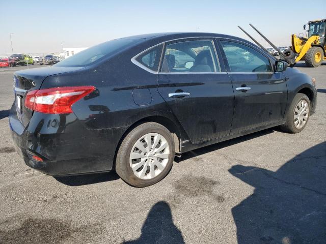Photo 3 from auction – 2019 NISSAN SENTRA S with VIN 3N1AB7AP5KY243771
