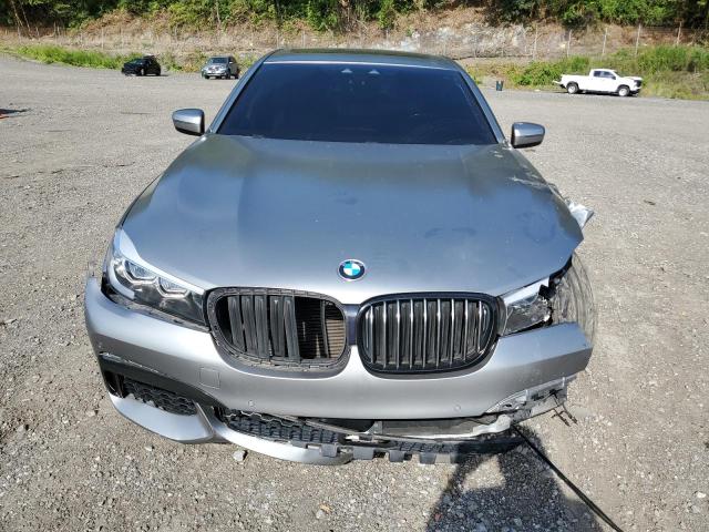 Photo 5 from auction – 2019 BMW 740 I with VIN WBA7E2C54KB217252