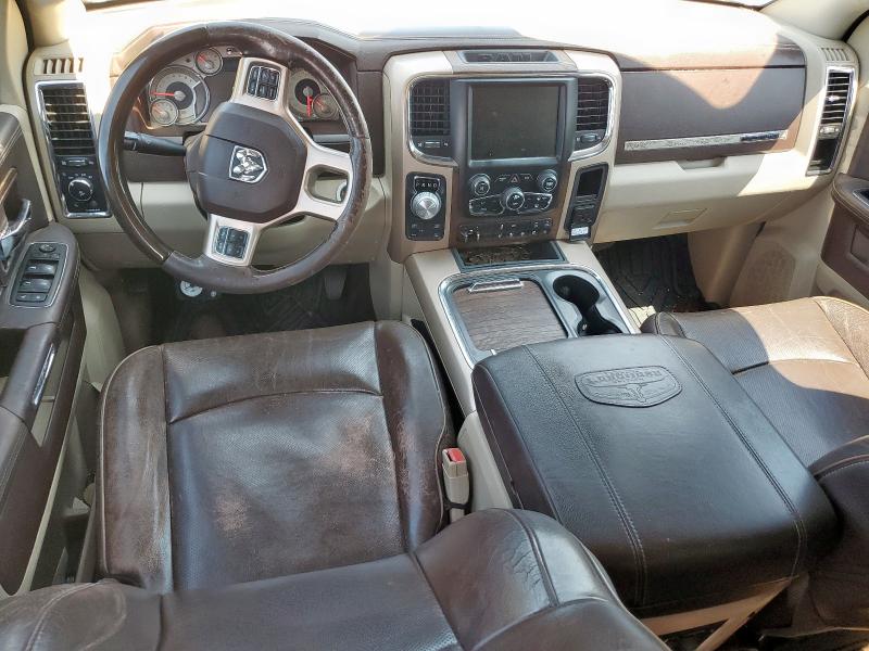 Photo 8 from auction – 2015 RAM 1500 LONGH with VIN 1C6RR7PT5FS727757