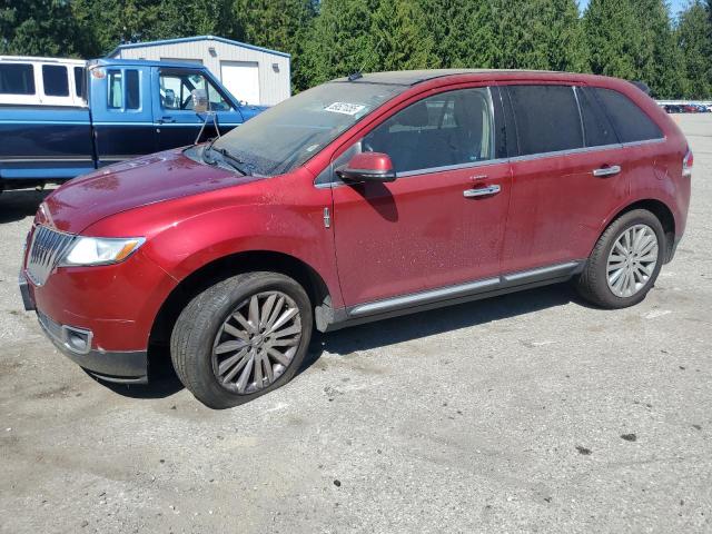 صورة رقم 1 من المزاد - 2014 LINCOLN MKX مع VIN 2LMDJ8JK0EBL03122