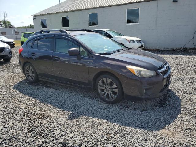 Photo 4 from auction – 2013 SUBARU IMPREZA SP with VIN JF1GPAS66D2803185