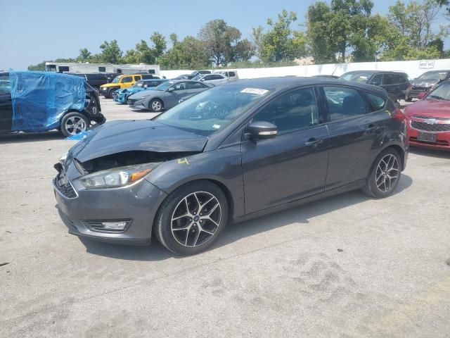 FORD FOCUS SEL 2017 con VIN 1FADP3M20HL210611 - Foto de la subasta