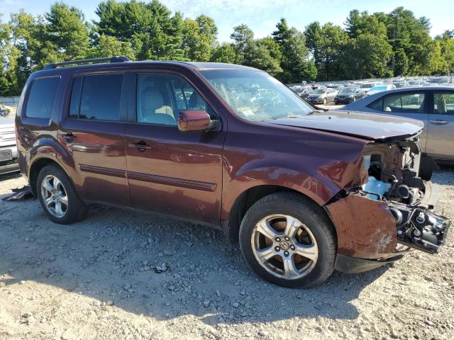 Photo 4 from auction – 2012 HONDA PILOT EXL with VIN 5FNYF4H53CB071160