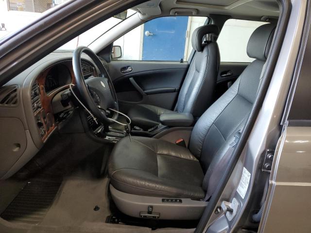 Photo 7 from auction – 2001 SAAB 9-5 with VIN YS3ED48E013057762