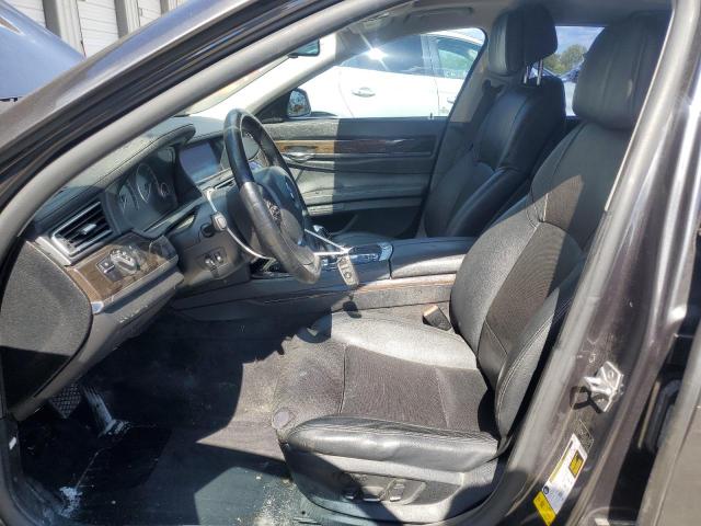 Фото 7 с аукциона – 2012 BMW 740 I с VIN WBAKA4C56CC613826