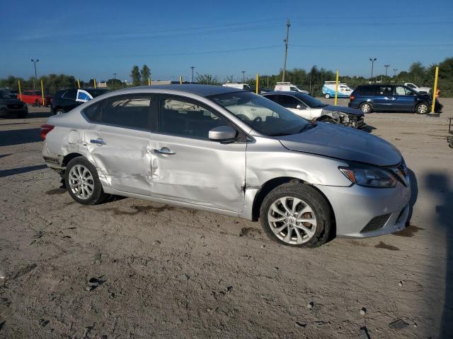 Photo 4 from auction – 2018 NISSAN SENTRA S with VIN 3N1AB7AP3JL644635
