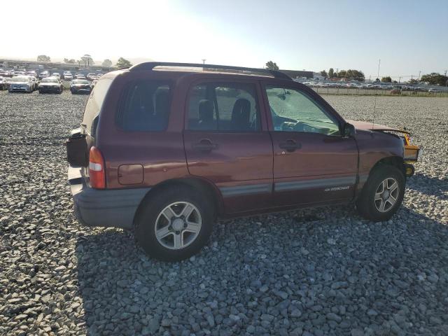 Photo 3 from auction – 2003 CHEVROLET TRACKER with VIN 2CNBE13C536922017