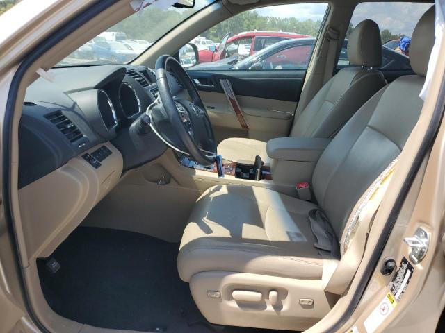 Photo 7 from auction – 2013 TOYOTA HIGHLANDER with VIN 5TDDK3EH6DS262216