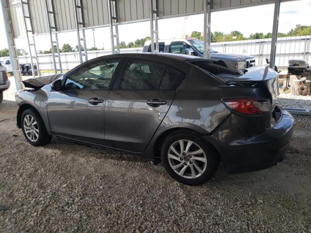 Photo 2 from auction – 2013 MAZDA 3 I with VIN JM1BL1V78D1794516