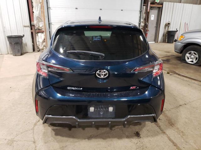 Photo 6 from auction – 2019 TOYOTA COROLLA SE with VIN JTNK4RBEXK3022448