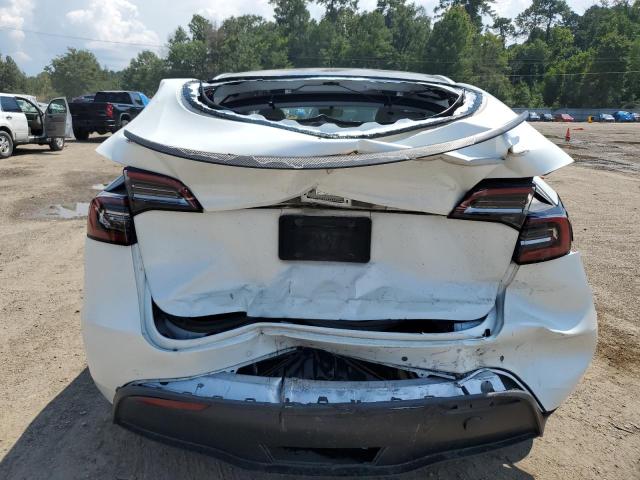 Photo 6 from auction – 2021 TESLA MODEL Y with VIN 5YJYGDEF6MF258713