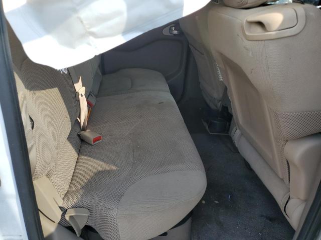 Photo 10 from auction – 2011 NISSAN FRONTIER S with VIN 1N6AD0ER0BC420761