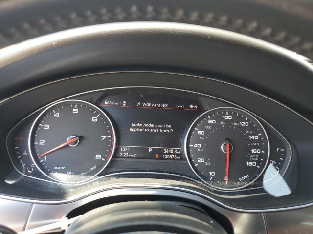 Photo 9 from auction – 2016 AUDI A6 PREMIUM with VIN WAUGFAFC2GN074065