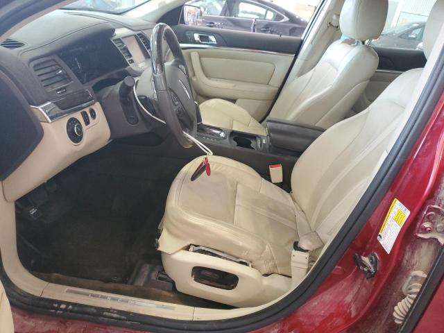 Photo 7 from auction – 2015 LINCOLN MKS with VIN 1LNHL9DKXFG605763