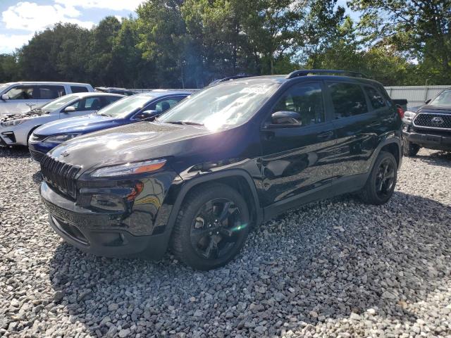 Photo 1 from auction – 2017 JEEP CHEROKEE L with VIN 1C4PJLDB0HW592680