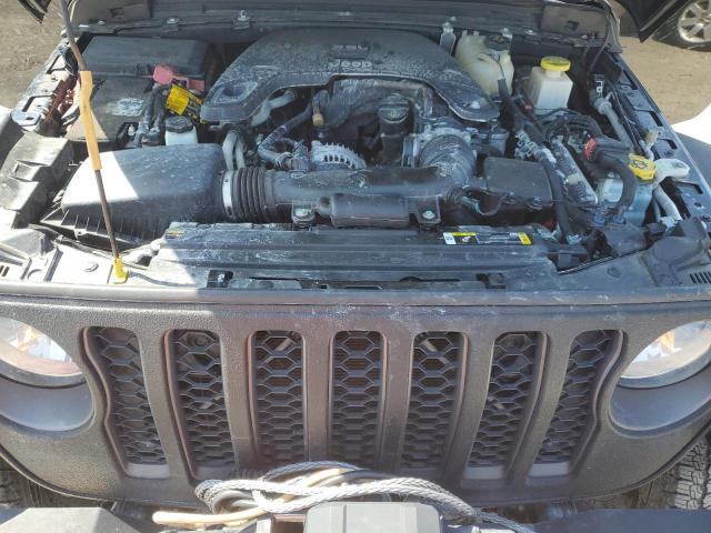 Photo 11 from auction – 2021 JEEP GLADIATOR with VIN 1C6HJTAG5ML515875