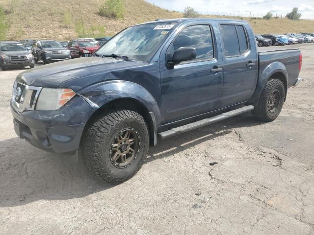 NISSAN FRONTIER 2016 z numerem VIN 1N6AD0EV0GN755219 - Zdjęcie z aukcji