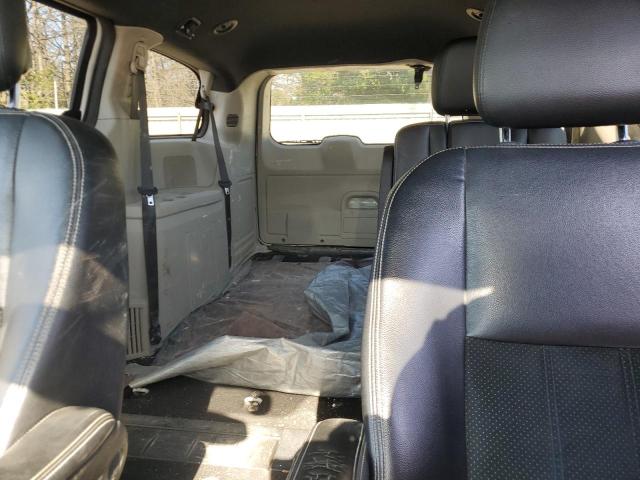 Photo 10 from auction – 2017 DODGE GRAND CARA with VIN 2C4RDGCG0HR625514