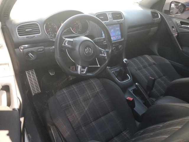 Photo 8 from auction – 2011 VOLKSWAGEN GTI with VIN WVWEV7AJ2BW038451