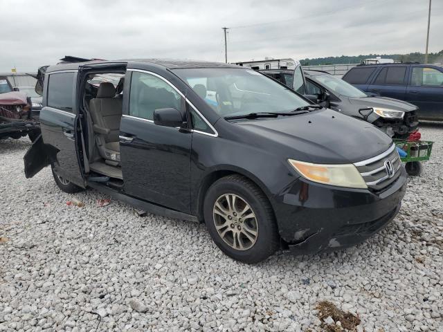 Photo 4 from auction – 2011 HONDA ODYSSEY EXL with VIN 5FNRL5H66BB014171