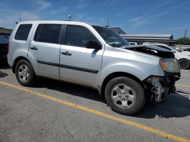 Zdjęcie 4 z aukcji – 2009 HONDA PILOT LX z VIN 5FNYF48299B025895
