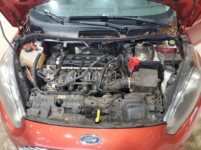 Photo 11 from auction – 2018 FORD FIESTA SE with VIN 3FADP4EJXJM134850